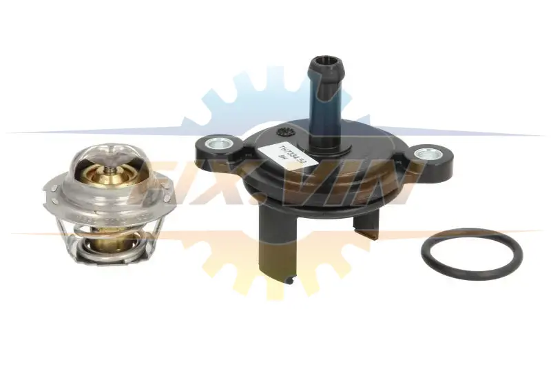 Термостат FORD \'\'1.0 Ecoboost "10>> Vernet TH733450J (фото 1)