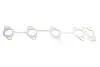 Комплект прокладок двигуна HYUNDAI Santa Fe \'\'2.2CRDI D4EB \'\'06-09 VICTOR REINZ 011000401 (фото 65)