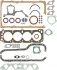 Комплект прокладок двигуна FORD Scorpio,Sierra,Transit 2,0 -94 VICTOR REINZ 012598506 (фото 1)