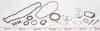 Комплект прокладок двигуна PEUGEOT/CITROEN/FIAT/TOYOTA Partner,Berlingo,Xsara,206,306,Corolla 1,9D VICTOR REINZ 013435601 (фото 3)