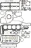 Повний комплект прокладок двигуна CITROEN JUMPER III FIAT DUCATO PEUGEOT BOXER 3.0D 07.06- VICTOR REINZ 013688503 (фото 1)