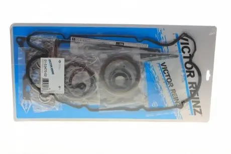 Комплект прокладок (повний) Mazda 6 2.0DI 02-07 REINZ 01-53470-02 VICTOR REINZ 015347002