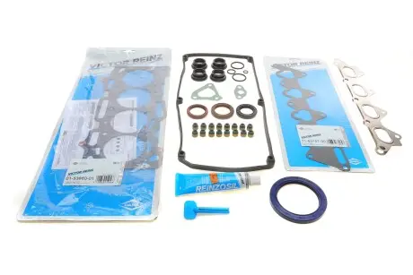 Комплект прокладок двигуна MITSUBISHI Lancer 1,6 VICTOR REINZ 01-53880-01