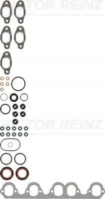 Комплект прокладок (верхній) VW LT/T4 2.5TDI (без прокладки ГБЦ) AAB/ACV/AGX/AHD/AJA REINZ 02-28988-03 VICTOR REINZ 022898803 (фото 1)