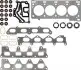 Комплект прокладок (верхній) Renault Trafic 2.0i 01-, F4R/F4P REINZ 02-31655-01 VICTOR REINZ 023165501 (фото 1)