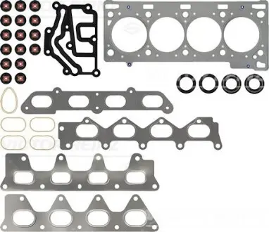 Комплект прокладок (верхній) Renault Trafic 2.0i 01-, F4R/F4P REINZ 02-31655-01 VICTOR REINZ 023165501