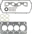 Комплект прокладок (верхній) Renault Kangoo 1.2 16V 01-, D4F 708/722/728/730/732/740/742/772 REINZ VICTOR REINZ 02-33740-03 (фото 1)