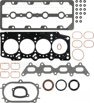 Комплект прокладок ГБЦ FIAT 500/Bravo/Doblo/Tipo 1.4 \'\'03>> VICTOR REINZ 023711002