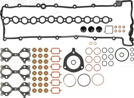 Комплект прокладок ГБЦ BMW M57 \'\'05-10 VICTOR REINZ 023740202