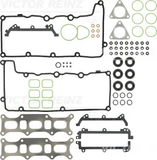 Комплект прокладок (верхній) Audi Q5/Q7/VW Touareg 3.0 TDI 07-18 REINZ 02-40487-01 VICTOR REINZ 024048701