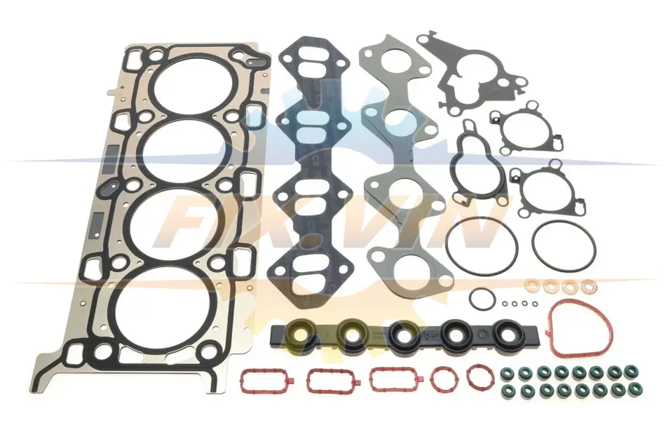 Комплект прокладок (верхній) Renault Master 2.3 dCi/Opel Movano 2.3 CDTI 10-, M9T REINZ 02-42140-01 VICTOR REINZ 024214001 (фото 1)