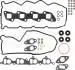 Комплект прокладок двигуна (верх) NISSAN NAVARA, PICK UP 2.5D 11.01- VICTOR REINZ 02-53749-01 (фото 1)