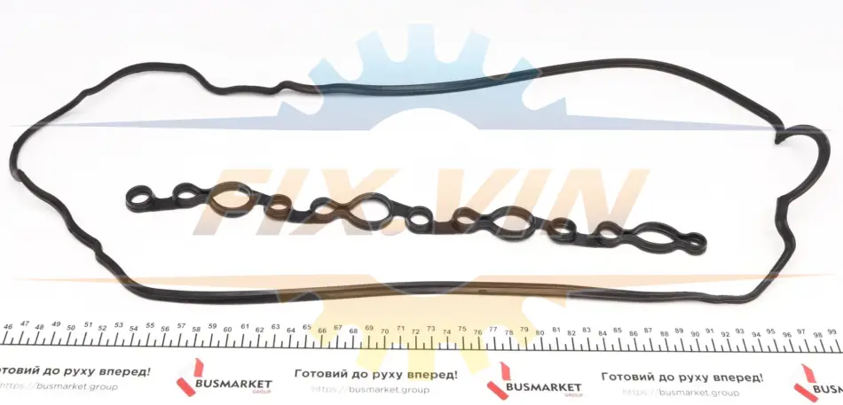 Комплект прокладок (верхній) Toyota RAV 4 2.2D 4WD 06- (без прокладки ГБЦ) REINZ VICTOR REINZ 02-53930-01 (фото 1)