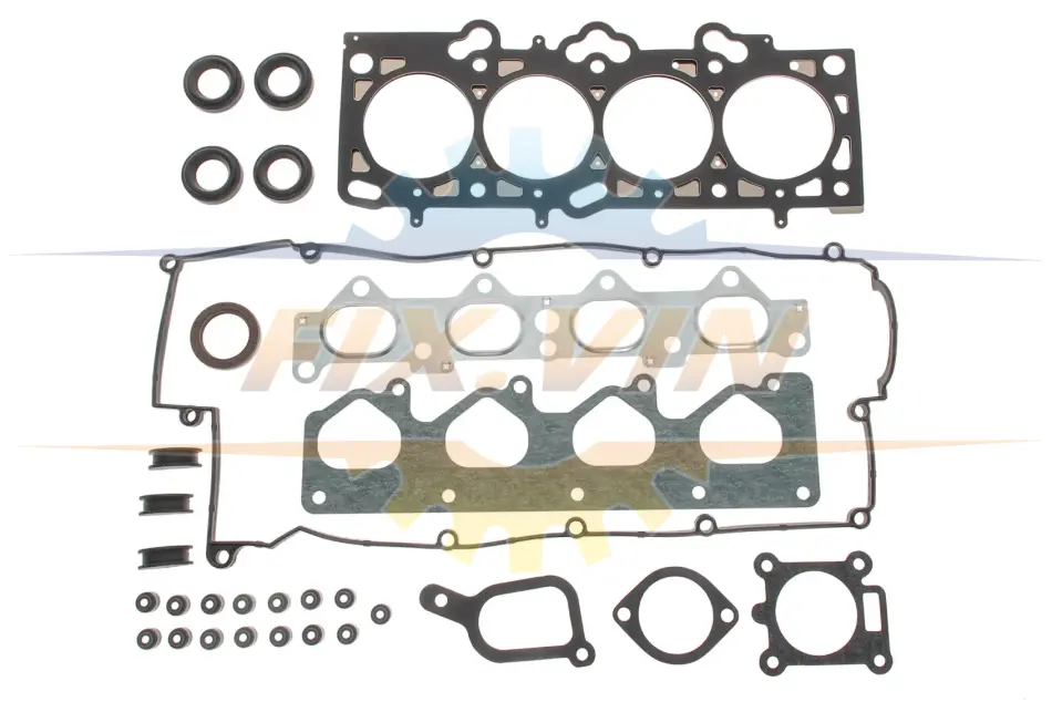 Комплект прокладок двигуна (верхній) Hyundai Elantra/i30/Kia Cee\'d/Cerato 2.0/2.0LPG 00- VICTOR REINZ 025397001 (фото 1)
