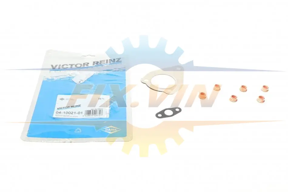 Комплект прокладок турбіни VW Passat 1.9 TDI 96-05 REINZ VICTOR REINZ 04-10021-01 (фото 1)