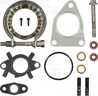 Монтажний комплект турбіни CITROEN/FIAT/PEUGEOT C4,C5,307,308,407,508,Expert 2,0HDI 04- VICTOR REINZ 041006101
