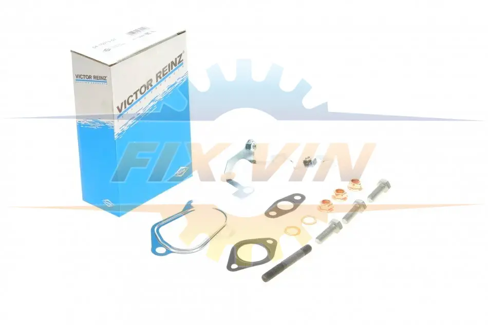 Комплект прокладок турбіни Fiat Doblo 1.3JTD 05-10 REINZ VICTOR REINZ 04-10073-01 (фото 1)