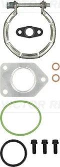 Монтажний комплект турбіни BMW 1(E81,E87,E88),3(E93,E92,E90),5(E60,E61),X3(E83) 2,0D 05- VICTOR REINZ 041011401