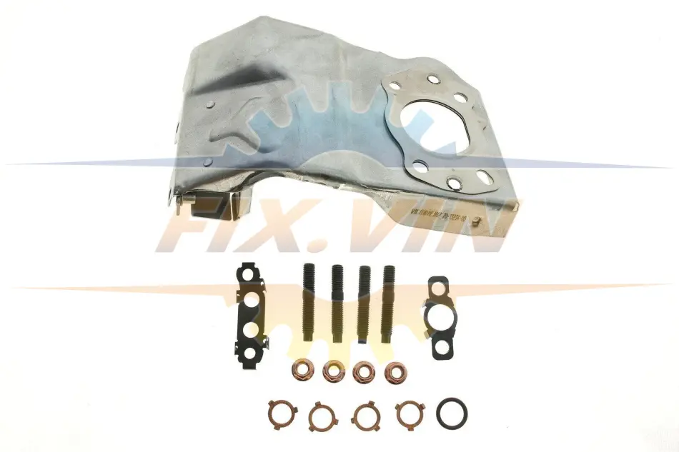 Комплект прокладок турбіни Citroen Berlingo/ Peugeot Partner 1.2 PureTech 16- VICTOR REINZ 04-10347-01 (фото 1)