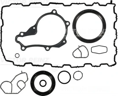 Комплект прокладок блока картера двигуна FORD Transit Connect \'\'1.6TDCI \'\'13>> VICTOR REINZ 081083401