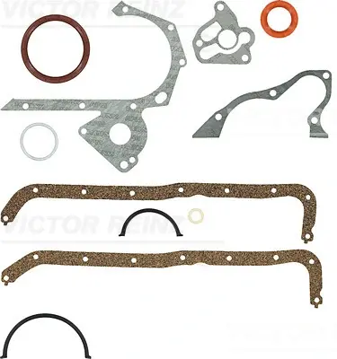 Комплект прокладок блок-картер двигуна VICTOR REINZ 081305202 (фото 1)