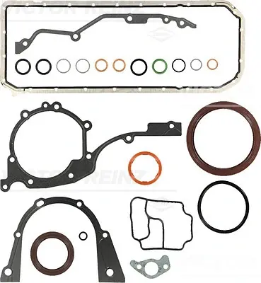 Комплект прокладок масляного піддону BMW M52 VICTOR REINZ 082769803 (фото 1)