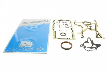 Комплект прокладок масляного піддону OPEL VICTOR REINZ 08-34166-01
