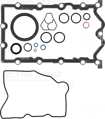 Комплект прокладок блока картера двигуна CHRYLER/FIAT/MINI/JEEP "01>> VICTOR REINZ 083478602 (фото 1)