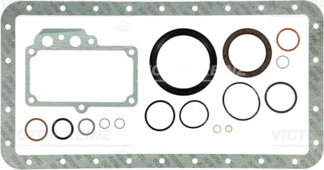 Прокладки мотора нижній (к-кт.) LT 2.8TDI VICTOR REINZ 083608801