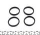Комплект прокладок впускного колектора OPEL/RENAULT/NISSAN 2,2-2,5DCi 00- VICTOR REINZ 113782401 (фото 2)