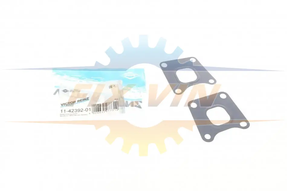 Комплект прокладок випускного колектора FORD Focus 1,0 ecoboost M1DA 125л.с M2DA 100л.с 2010- / Focu VICTOR REINZ 114239201 (фото 1)