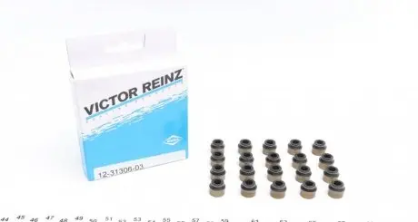 Комплект сальників клапану AUDI/SEAT/SKODA/VW 1,8 96- VICTOR REINZ 123130603