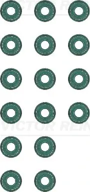 Комплект сальників клапану OPEL/CITROEN/PEUGEOT/RENAULT Berlingo,Partner,C2,C4,Xsara,206,307 VICTOR REINZ 123351202 (фото 1)