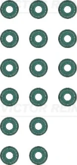Комплект сальників клапану OPEL/CITROEN/PEUGEOT/RENAULT Berlingo,Partner,C2,C4,Xsara,206,307 VICTOR REINZ 123351202