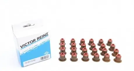 Комплект сальників клапану BMW E38,E46,E90,E60,E70, 2,0-3,0 01- VICTOR REINZ 123517202