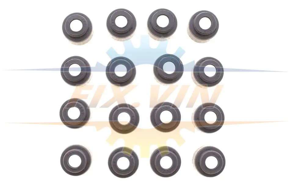 Комплект сальників клапану VOLVO/KIA/MAZDA/SUBARU/MITSUBISHI S40,V40 1,8i 98-04 VICTOR REINZ 12-52829-01 (фото 1)