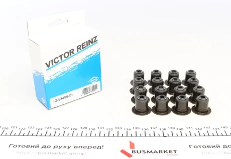 Комплект сальників клапанів VICTOR REINZ 12-53499-01