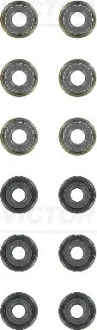 Комплект сальників клапану TOYOTA 1MZ-FE, 2GR-FE, 2GR-FSE, 2GR-FXE, 2MZ-FE, 3GR-FE, 3GR-FSE, 3MZ-FE, VICTOR REINZ 125402403