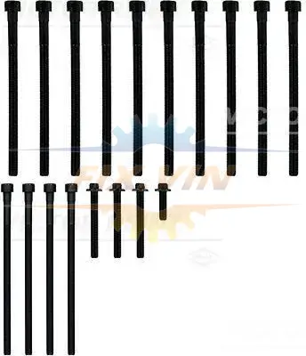 Болти головки (к-кт 10шт.) BMW X5 (F15/F85)/X6 (E71/E72) 07-, N55 REINZ VICTOR REINZ 14-10427-01 (фото 1)