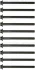 Набір болтів ГБЦ JAGUAR E-PACE, F-PACE, XE, XF II, XF SPORTBRAKE LAND ROVER DEFENDER, DISCOVERY SPORT, DISCOVERY V, RANGE ROVER EVOQUE, RANGE ROVER VELAR 2.0D/2.0DH 12.14- VICTOR REINZ 141324901 (фото 1)