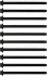 Набір болтів ГБЦ HYUNDAI I30, I40 I, I40 I CW, KONA, TUCSON, TUCSON/SUV KIA CEED, OPTIMA, PROCEED, SPORTAGE IV, SPORTAGE V, STONIC, XCEED 1.6D/1.6DH 01.18- VICTOR REINZ 142190801 (фото 1)