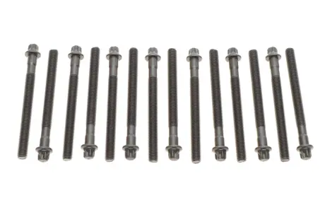 Комплект болтів з головкою системи TORX з чорного металу VICTOR REINZ 14-32101-01