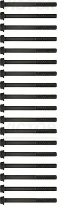 Комплект болтів головки циліндра VICTOR REINZ 143214501 (фото 1)