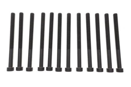 Комплект болтів з головкою системи TORX з чорного металу VICTOR REINZ 14-32190-01