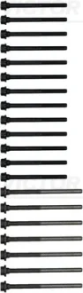 Комплект болтів з головкою системи TORX з чорного металу VICTOR REINZ 14-32275-01