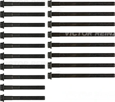 Болти головки блоку VICTOR REINZ 145503401