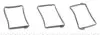 Комплект прокладок клапанної кришки REINZ VICTOR REINZ 15-10002-01 (фото 2)