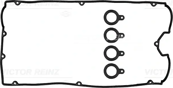 Комплект прокладок кришки Г/Ц MITSUBISHI Lancer/Outlander \'\'2.0 4G63 \'\'03-13 VICTOR REINZ 151000501 (фото 1)