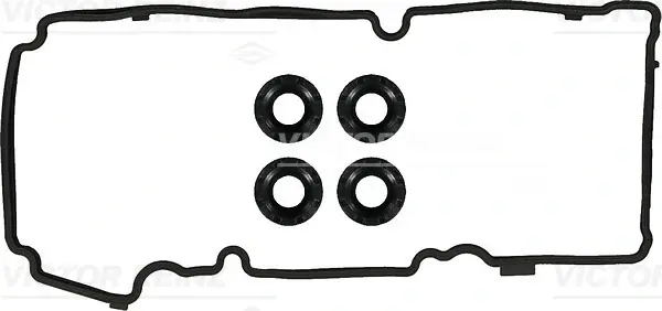 Комплект прокладок кришки Г/Ц AUDI/SEAT/SKODA/VW \'\'1.6-2.0TDI \'\' 12>> VICTOR REINZ 15-10836-01 (фото 1)