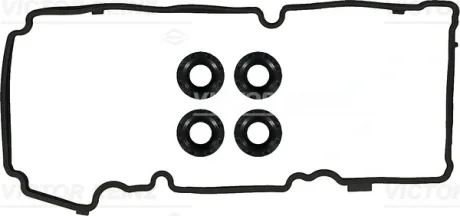 Комплект прокладок кришки Г/Ц AUDI/SEAT/SKODA/VW \'\'1.6-2.0TDI \'\' 12>> VICTOR REINZ 15-10836-01